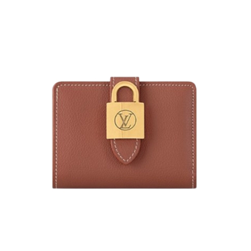[스페셜오더]LOUIS VUITTON-M12148 루이비통 꼬냑 로우 키 컴팩트 월릿