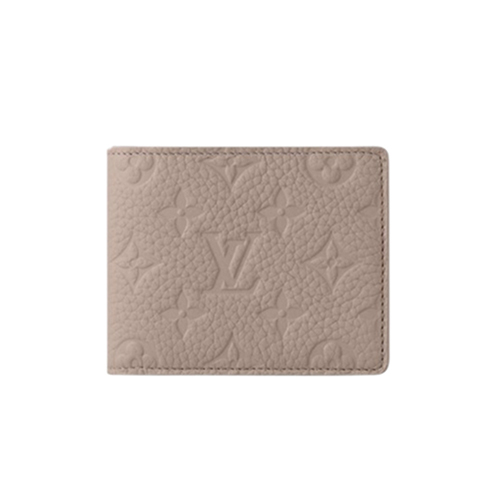 [스페셜오더]LOUIS VUITTON-M13890 루이비통 로즈 베이지 모노그램 토뤼옹 멀티플 월릿
