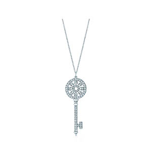 TIFFANY AND CO-TC019 티파니 페탈 키 펜던트 여성용 (2컬러)