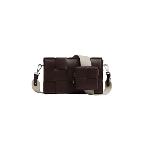 [스페셜오더]BOTTEGA VENETA-741777 보테가 베네타 폰단트 인트레치오 스트랩 카세트 백