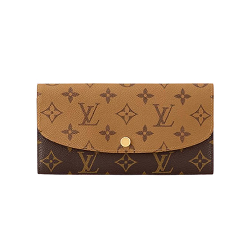 [스페셜오더]LOUIS VUITTON-M82157 루이비통 모노그램 리버스 에밀리 월릿