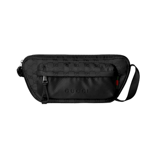 [스페셜오더]GUCCI-838929 1047 구찌 블랙 넥서스 라지 슬링백