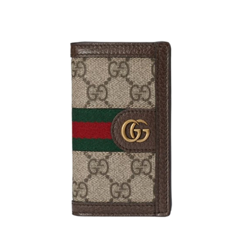 [스페셜오더]GUCCI-734943 8745 구찌 오피디아 베이지 GG 수프림 카드 케이스