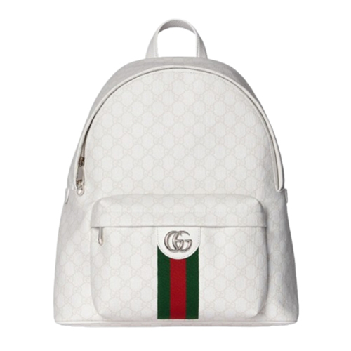 [스페셜오더]GUCCI-834466 9068 구찌 오피디아 화이트 미디엄 백팩