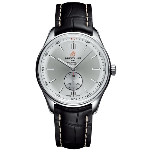 [스페셜오더]BREITLING-브라이틀링 프리미어 오토매틱 스틸 남성 시계40mm