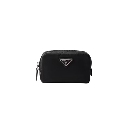 [스페셜오더]PRADA-1ND339 프라다 블랙 리나일론 파우치