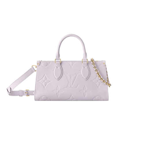 [스페셜오더]LOUIS VUITTON-M15192 루이비통 퍼플 모노그램 앙프렝뜨 온더고 이스트 웨스트