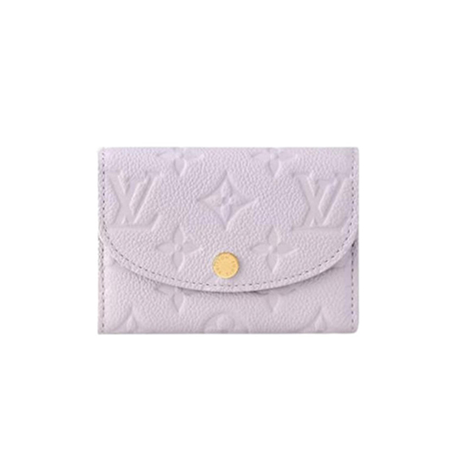 [스페셜오더]LOUIS VUITTON-M25807 루이비통 퍼플 모노그램 앙프렝뜨 로잘리 코인 퍼스
