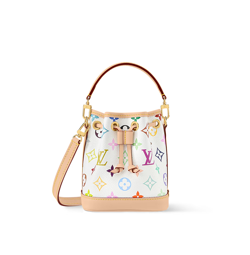 [스페셜오더]LOUIS VUITTON-M27493 루이비통 LV x TM 나노 노에